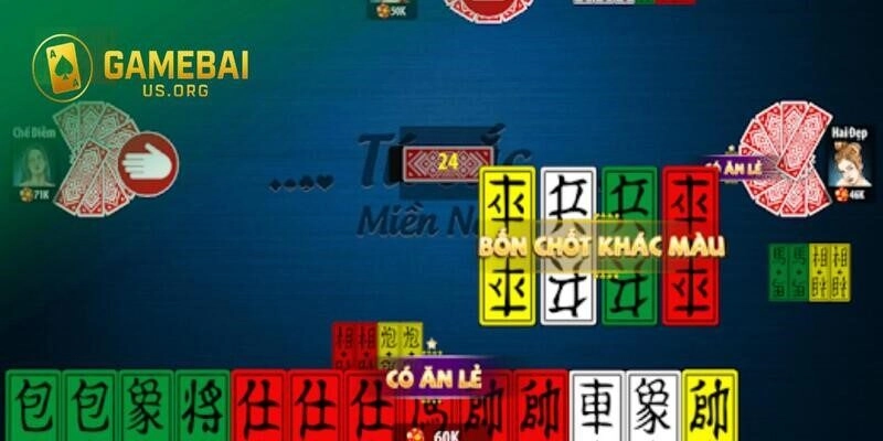 Tìm hiểu về bài tứ sắc là gì cho người mới