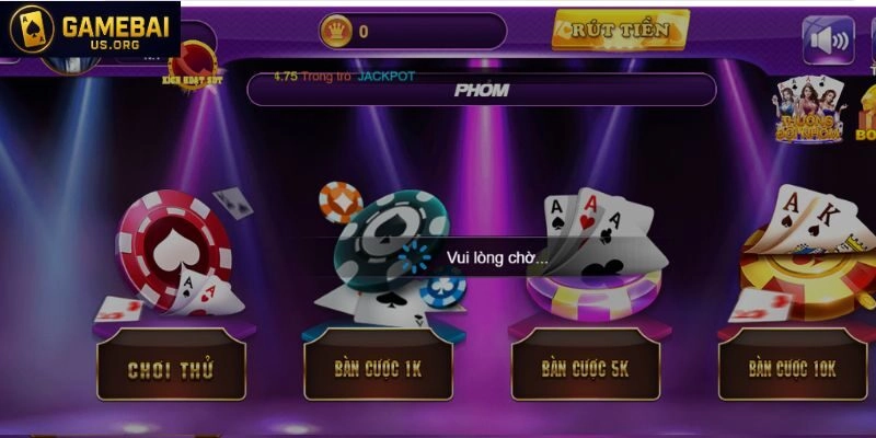 Tìm hiểu về game bài đổi thưởng rút tiền mặt