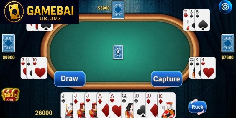 Sâm Lốc tựa game được nhiều hội viên đặc biệt yêu thích