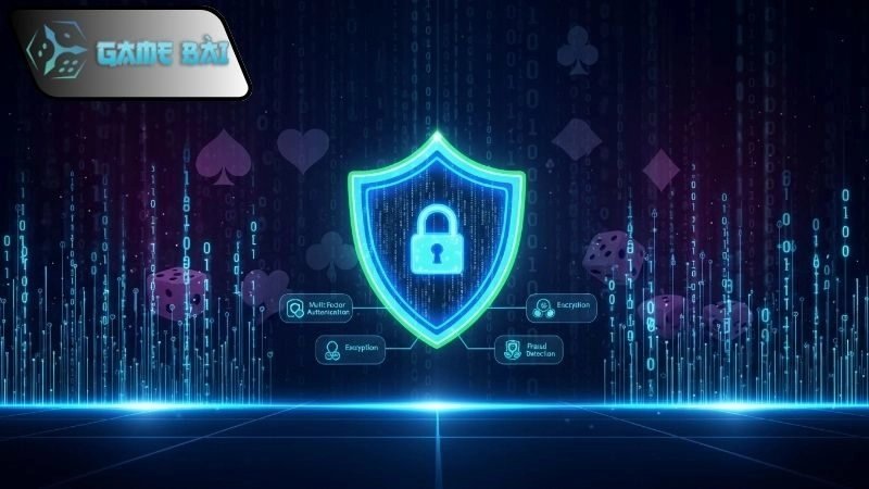 Bảo mật thông tin cá nhân tại Game Bài