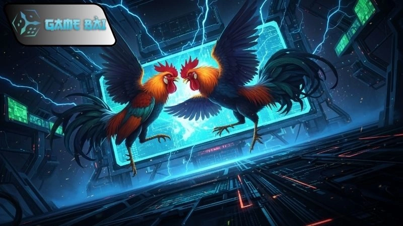 Ưu điểm khi xem đá gà cựa dao trực tiếp tại Game Bài