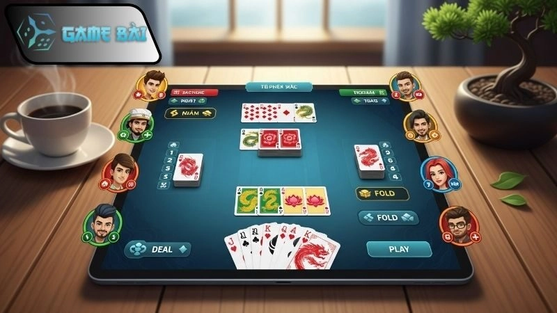 Mẹo chơi game bài Tiến lên miền Bắc online hiệu quả