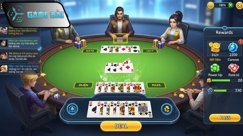 Mẹo nâng cao tỷ lệ thắng khi chơi Tiến Lên online