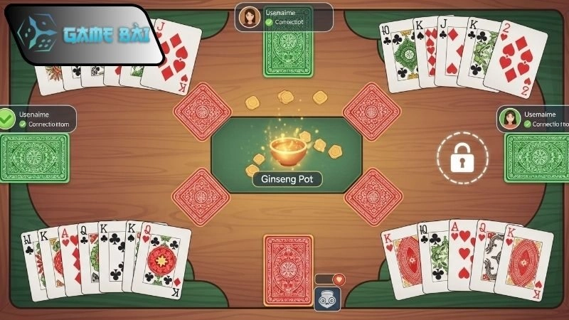 Các tựa game bài trực tuyến an toàn tại Game BàiCác tựa game bài trực tuyến an toàn tại Game Bài