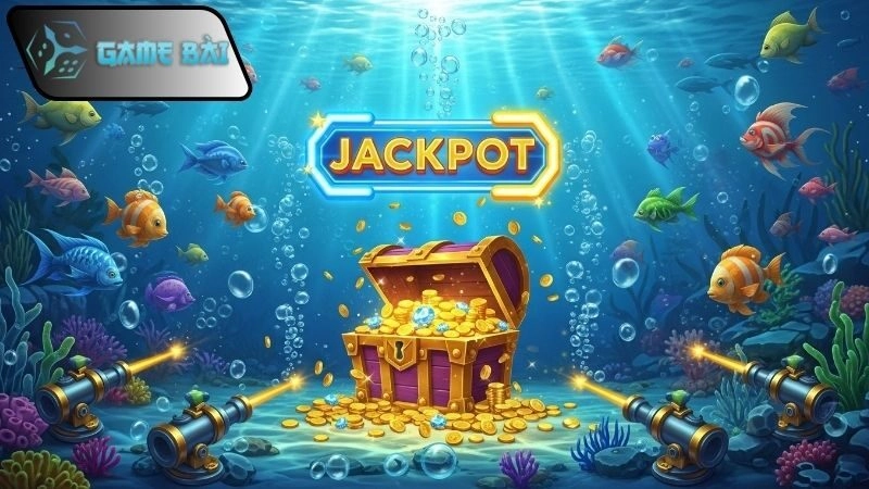Cách thức hoạt động của game bắn cá Jackpot online
