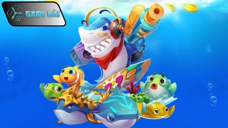 Cách tải và cài đặt game bắn cá miễn phí cho iOS tại Game Bài