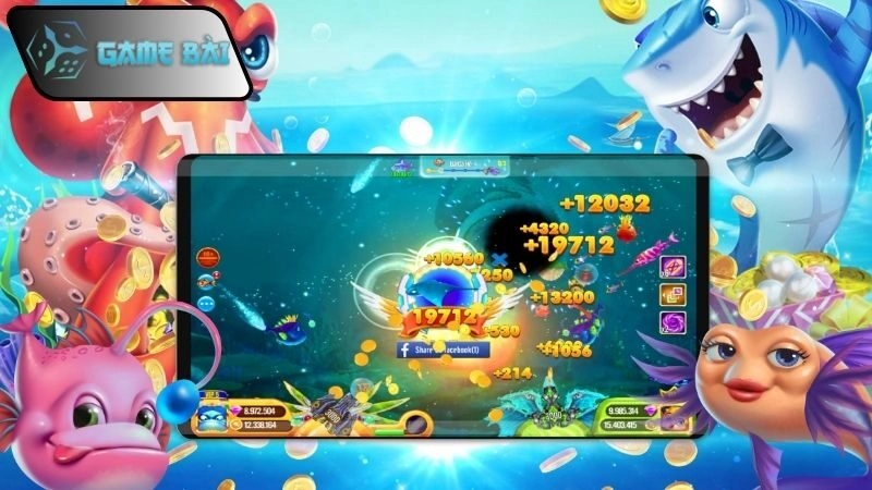 Giới thiệu về game bắn cá miễn phí trực tuyến