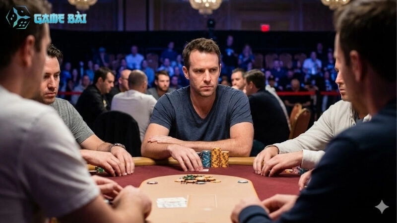 Bí quyết thắng lớn trong các giải đấu Poker hiệu quả nhất