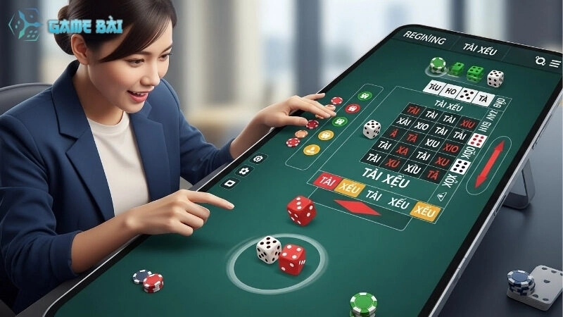 Cách chơi Tài Xỉu online cho người mới bắt đầu dễ hiểu nhất