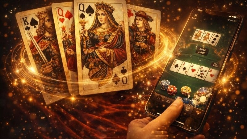 Giải đấu World Series of Poker (WSOP) là gì?