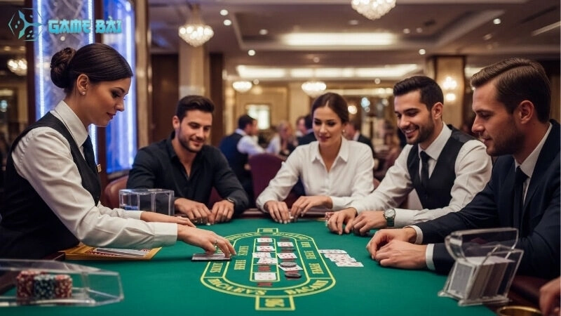 Luật chơi Poker cơ bản cho người mới bắt đầu chi tiết và dễ hiểu