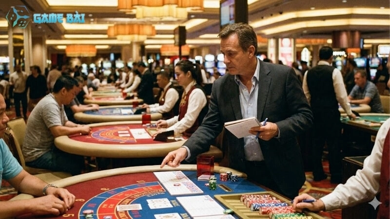 Mẹo chọn bàn chơi Baccarat có tỉ lệ thắng cao giúp bạn thắng lợi