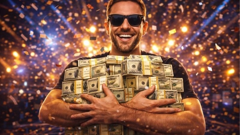 Những kỷ lục thắng lớn trong lịch sử Poker thế giới