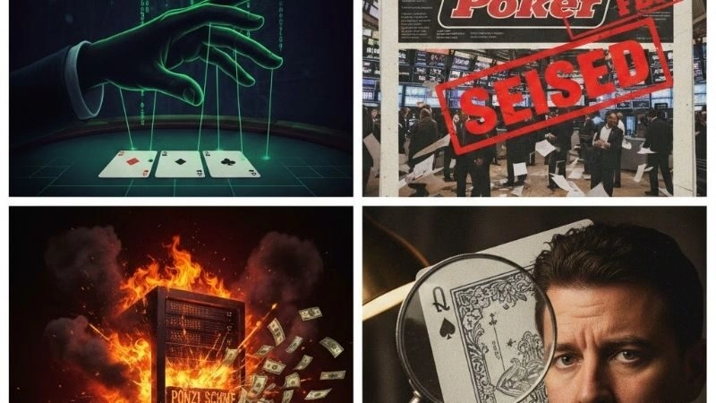 Những scandal lớn trong giới cờ bạc thế giới chấn động