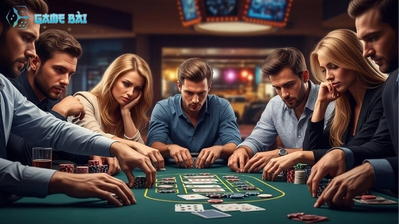 Thuật ngữ thường dùng trong bài Poker bạn phải biết khi chơi