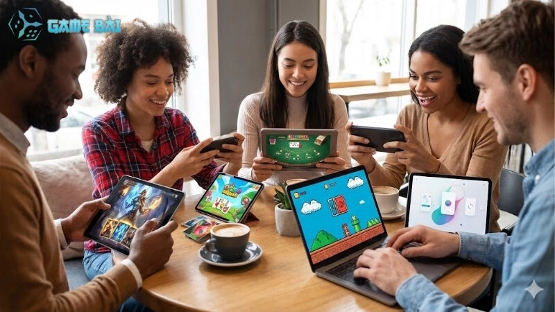 Top 5 game bài có đồ họa đẹp nhất hiện nay được nhiều yêu thích