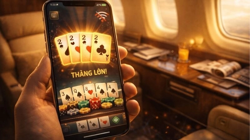 Top 5 ứng dụng chơi bài offline khi không có mạng 