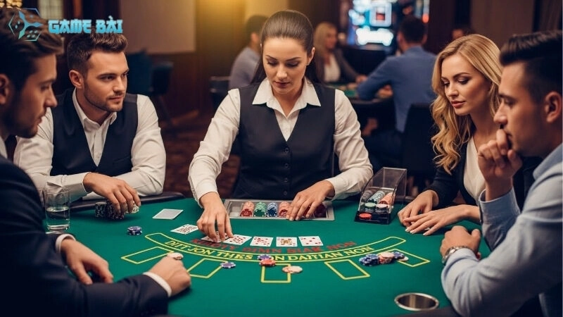 Xì Dách là gì? Cách tính điểm và chiến thuật dằn non hiệu quả