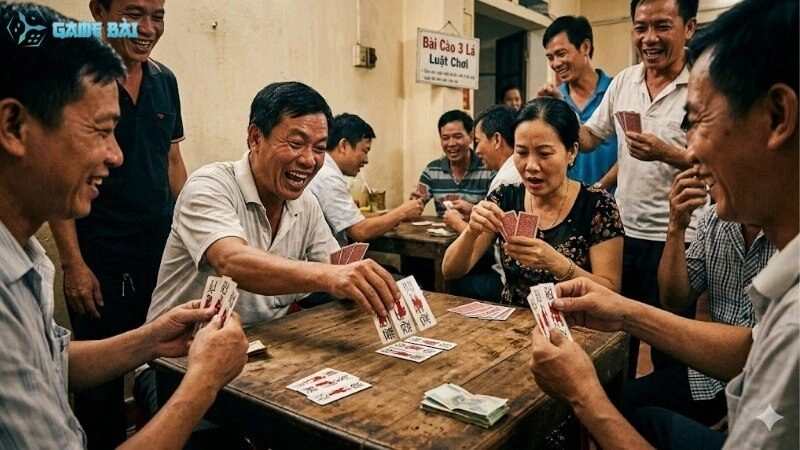 Bài Cào 3 Lá Luật Chơi Cơ Bản Và Cách Tính Điểm Chuẩn Cực Cao
