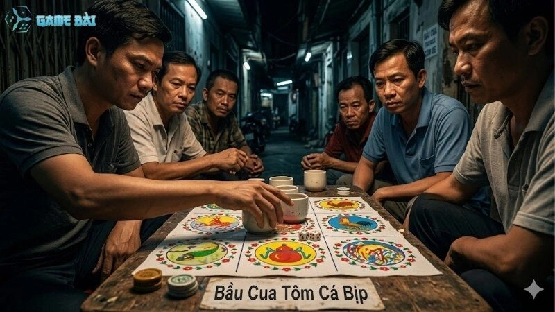 Bầu Cua Tôm Cá Bịp Là Gì Và Những Điều Người Chơi Cần Biết